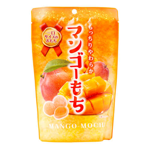 Seiki Seiki Mango Mochi. 130g