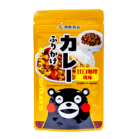 Urashima Curry Furikake, 45g