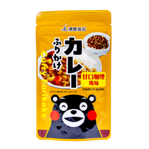 Urashima Urashima Curry Furikake, 45g
