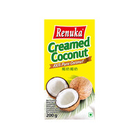 Renuka Creamed Coconut, 200g