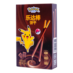 Leda Pokémon-Schokoladenkeks, 52 g