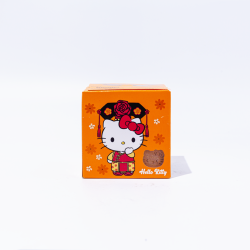 Bourbon Hello Kitty Cocoa Biscuit, 47g
