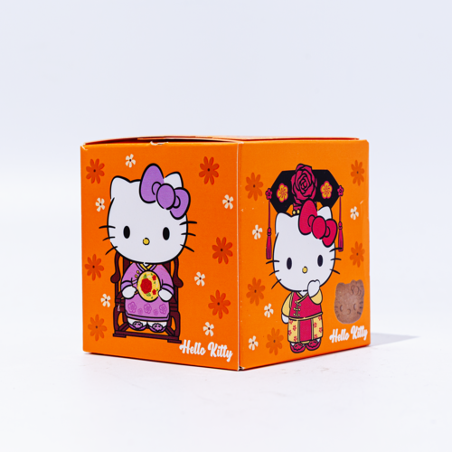 Bourbon Hello Kitty Cocoa Biscuit, 47g