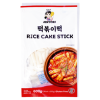Jinyori Rice Cake Stick, 200g