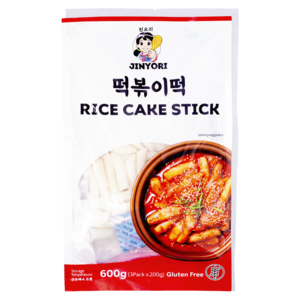 Jinyori Jinyori Rice Cake Stick, 200g