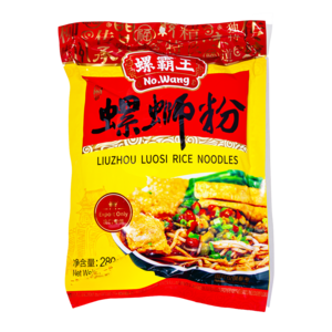 Luobawang Liuzhou Luosi Reisnudeln, 280g