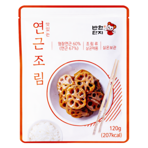 Banchandanji Banchandanji Seasoned Lotus Stem 120g