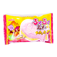 Meito Puku Puku Tai Chocolate Sweet Potato, 16g