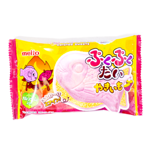 Meito Meito Puku Puke Tai Schokoladen-Süßkartoffel, 16g