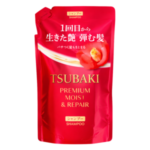 Shiseido Shiseido Tsubaki Premium Moist & Repair Shampoo Refill, 300ml
