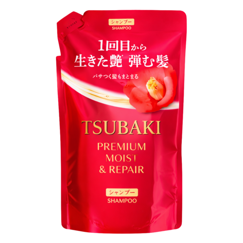 Shiseido Shiseido Tsubaki Premium Moist & Repair Shampoo Refill, 300ml