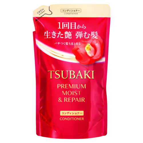 Shiseido Shiseido Tsubaki Premium Oist & Repair Conditioner, 300ml