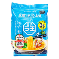 Nissin RAOH Yuzu Salt Instant Noodle, 279g