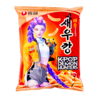 K-Pop Demon Hunters Shrimp Crackers, 90g