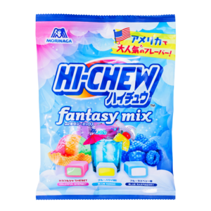 Morinaga Hi-Chew Fantasy Mix, 68g