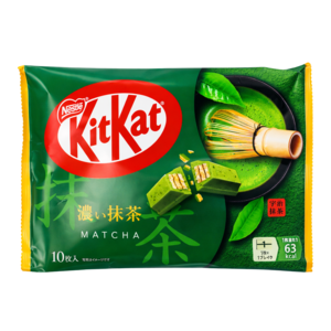 Nestle Kit Kat Mini Rich Matcha Japan, 113 g