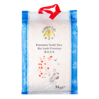Golden Lily Premium Sushi-Reis, 5 kg