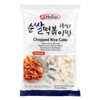 HoSan Chopped Rice Cake, 500g