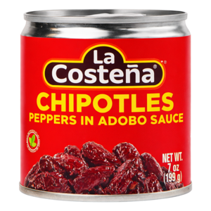 La Costena La Costena Chipotle Peppers, 199g