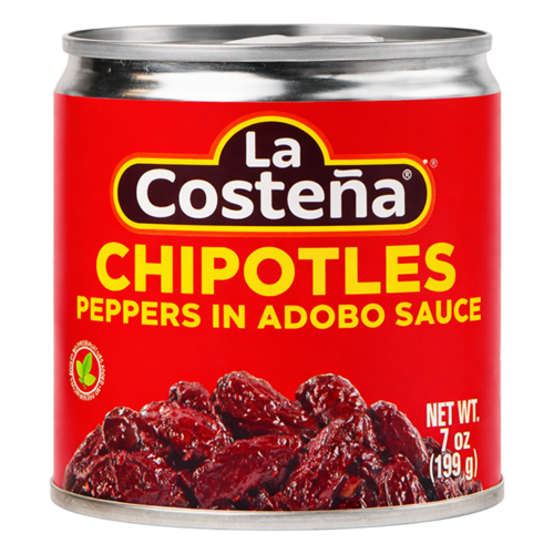 La Costena La Costena Chipotle Peppers, 199g