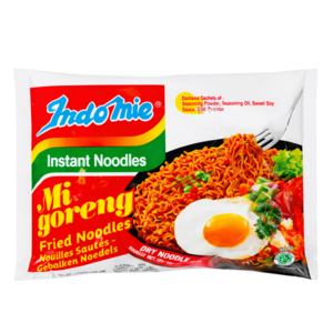 Indomie Indomie Instant Noodles Mi Goreng, 80g