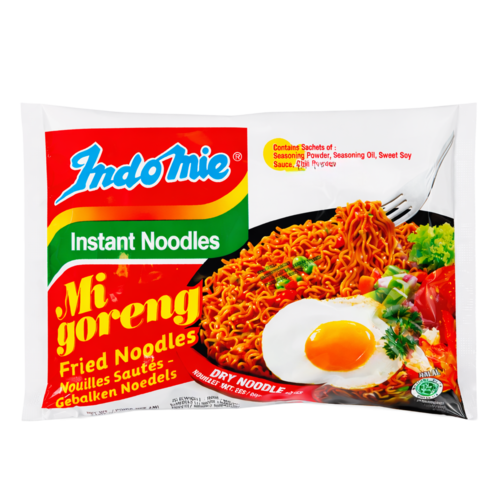 Indomie Indomie Instant Noodles Mi Goreng, 80g