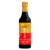Lee Kum Kee Premium Light Soy Sauce, 500ml