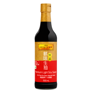 Lee Kum Kee Lee Kum Kee Premium Helle Sojasauce, 500 ml