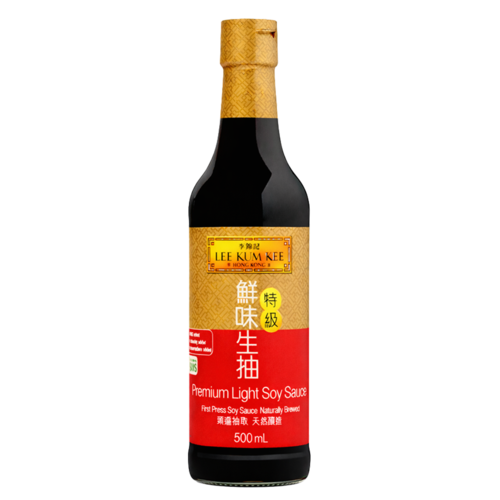 Lee Kum Kee Lee Kum Kee Premium Helle Sojasauce, 500 ml