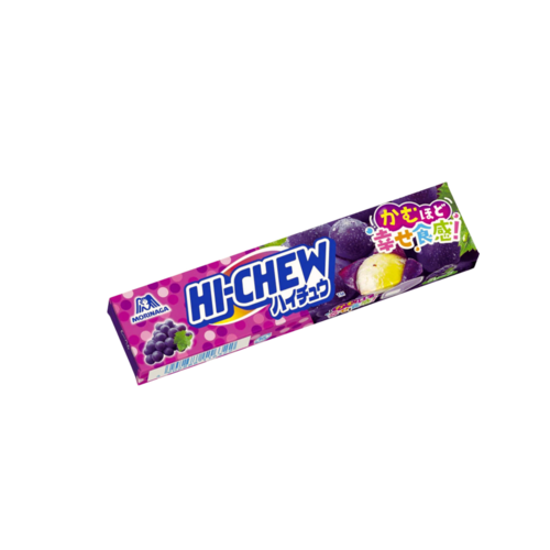 Morinaga Hi-Chew Grape, 55g