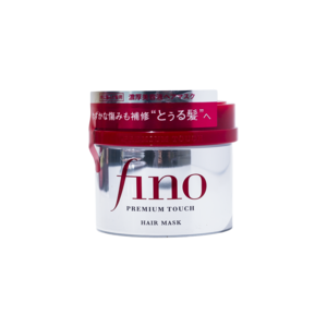 fino Shiseido Fino Premium Touch Hair Mask, 230g fino Shiseido Fino Premium Touch Hair Mask, 230g