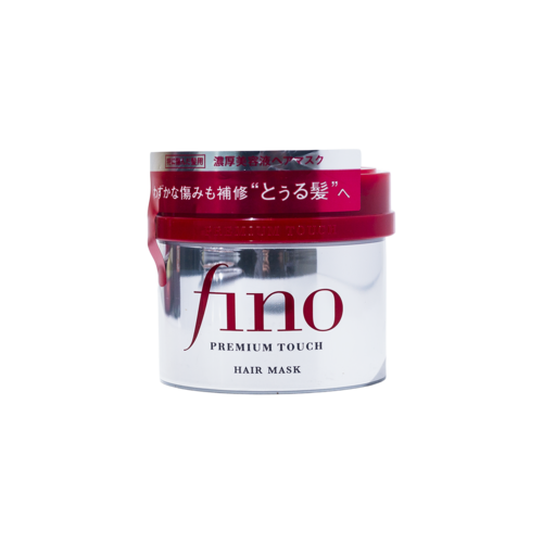 fino Shiseido Fino Premium Touch Haarmaske, 230 g fino Shiseido Fino Premium Touch Haarmaske, 230 g
