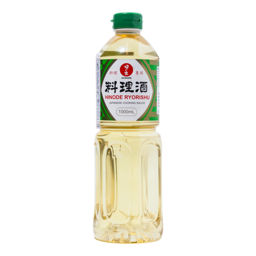 Hinode Hinode Ryorishu Japanese Cooking Sauce, 1L