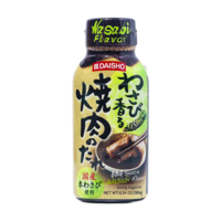 Daisho Yakiniku BBQ Wasabi Sauce, 180g