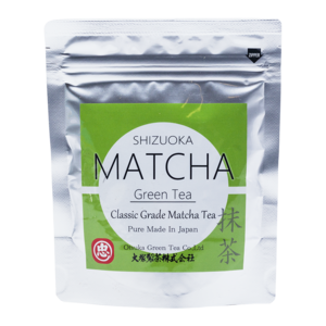 Otsuka Otsuka Shizuoka Classic Grade Matcha, 30g Otsuka Otsuka Shizuoka Classic Grade Matcha, 30g