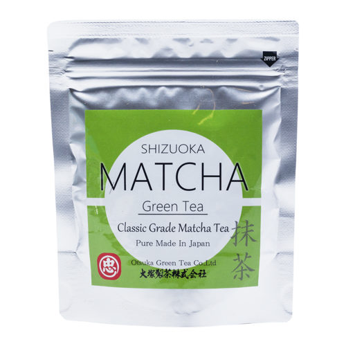 Otsuka Otsuka Shizuoka Classic Grade Matcha, 30g Otsuka Otsuka Shizuoka Classic Grade Matcha, 30g