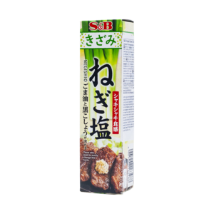 S&B S&B Chopped Green Onion Salt Sauce, 38g S&B S&B Chopped Green Onion Salt Sauce, 38g