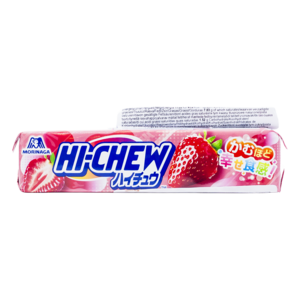 Morinaga Hi-Chew Strawberry, 55g Morinaga Hi-Chew Strawberry, 55g