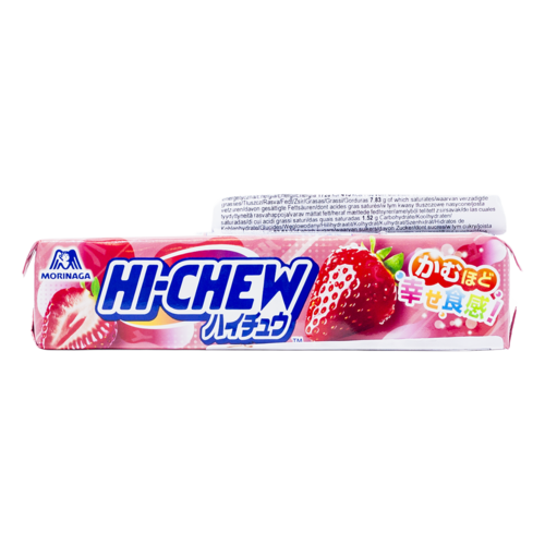 Morinaga Hi-Chew Strawberry, 55g Morinaga Hi-Chew Strawberry, 55g