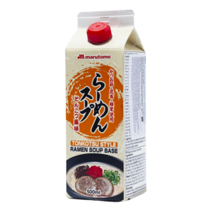 Marutomo Marutomo Tonkotsu Style Ramen Soup Base, 500ml
