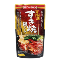 Daisho Sukiyaki Hot Pot Base, 750g