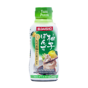Daisho Daisho Yuzu Ponzu Sauce, 240g