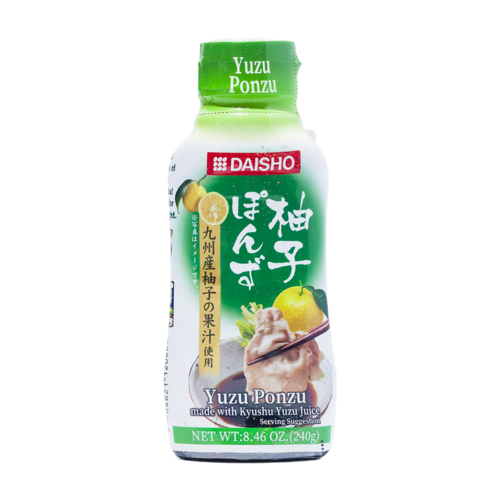 Daisho Daisho Yuzu Ponzu Sauce, 240g