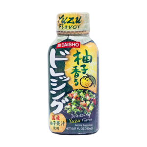 Daisho Daisho Yuzu Dressing, 150ml Daisho Daisho Yuzu Dressing, 150ml