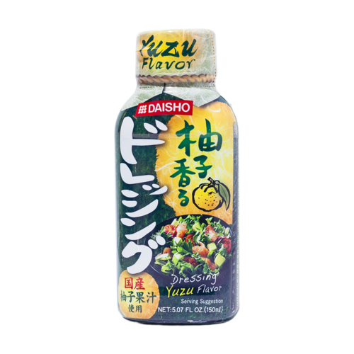 Daisho Daisho Yuzu Dressing, 150ml Daisho Daisho Yuzu Dressing, 150ml