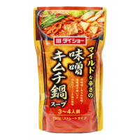 Daisho Miso Kimchi Hot Pot Base, 750g