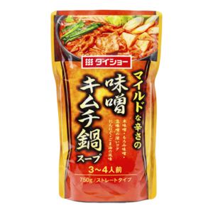 Daisho Daisho Miso Kimchi Hot Pot Base, 750g