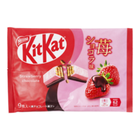 Nestle Kit Kat Japan Strawberry Chocolate, 104g