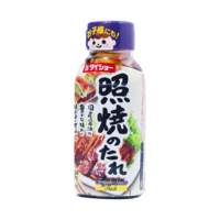 Daisho Teriyaki Sauce (Thick), 180g