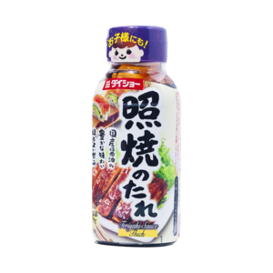 Daisho Daisho Teriyaki Sauce (Thick), 180g Daisho Daisho Teriyaki Sauce (Thick), 180g